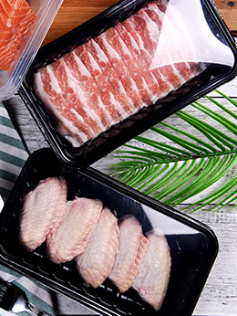 食品包裝不知如何選擇,來看看京東鮮生如何做的